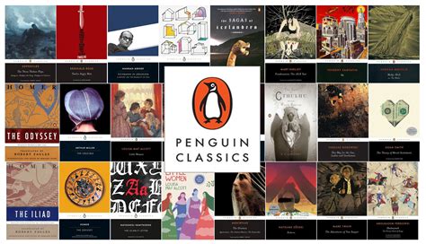 penguin classic|list of all penguin classics.